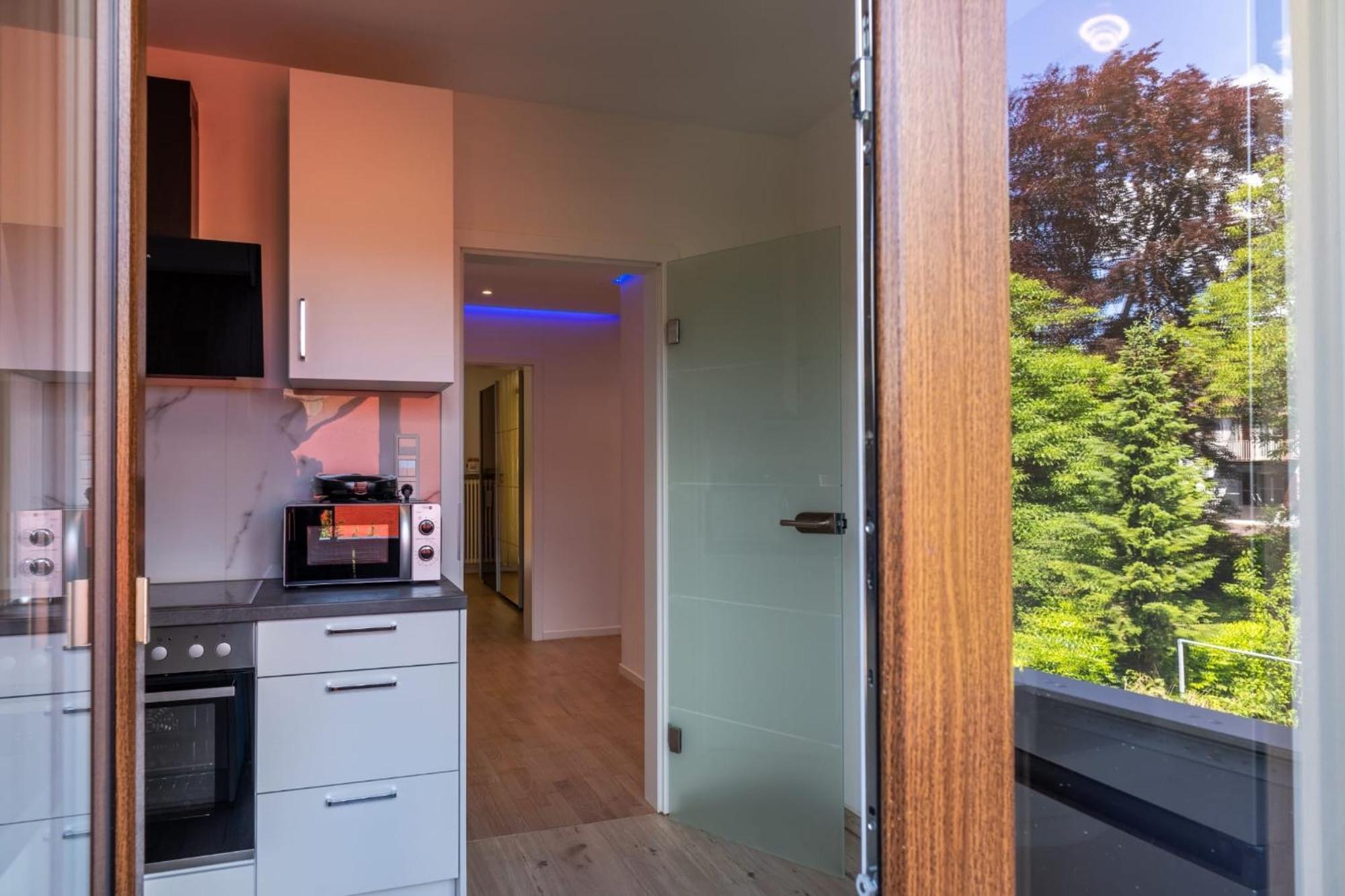 Mega Lux Apartment Esslingen am Neckar Exterior foto